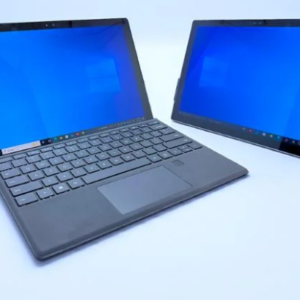 LLaptop Microsoft Surface Pro 4 – i5 6ª Gen – 4GB DDR3 – 128GB SSD (Usada, Buen Estado)