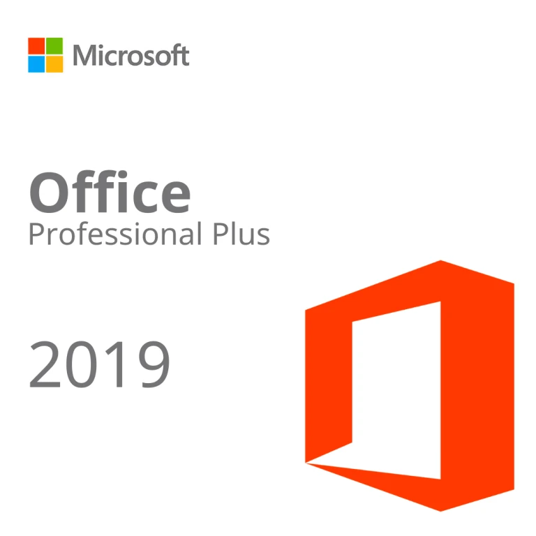 Office 2019 Pro Plus
